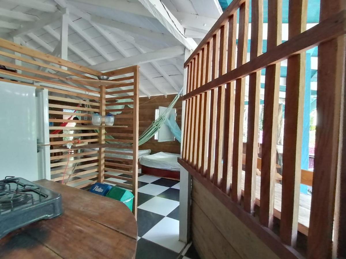 Hospedaje Pirata Express Capurgana Exterior photo