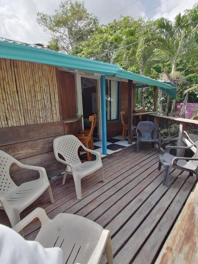Hospedaje Pirata Express Capurgana Exterior photo